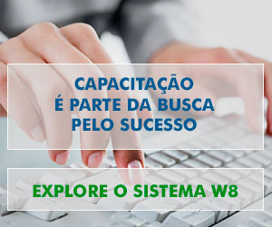 Treinamento e Capacitação do Sistema W8