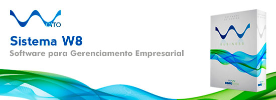 Software para Gestão Empresarial - Sistema W8
