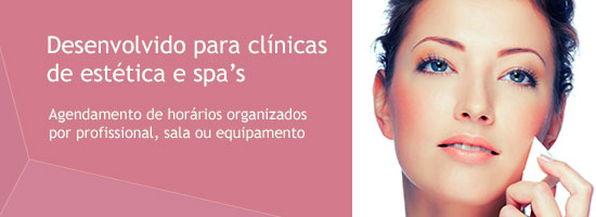 Software para clínicas de estética e spa's