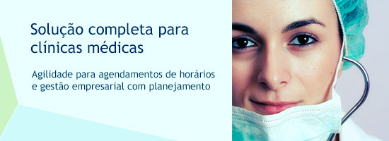 Software para clínicas e consultórios médicos